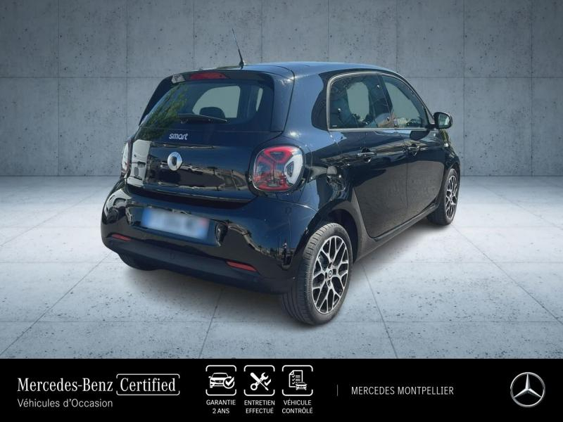 SMART Forfour d’occasion à vendre à MONTPELLIER chez SODIRA (Photo 5)