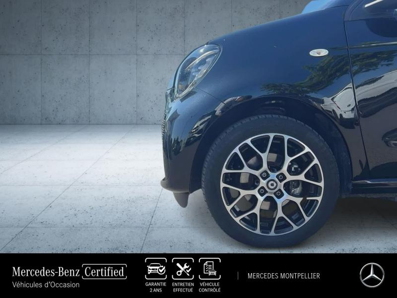 SMART Forfour d’occasion à vendre à MONTPELLIER chez SODIRA (Photo 9)