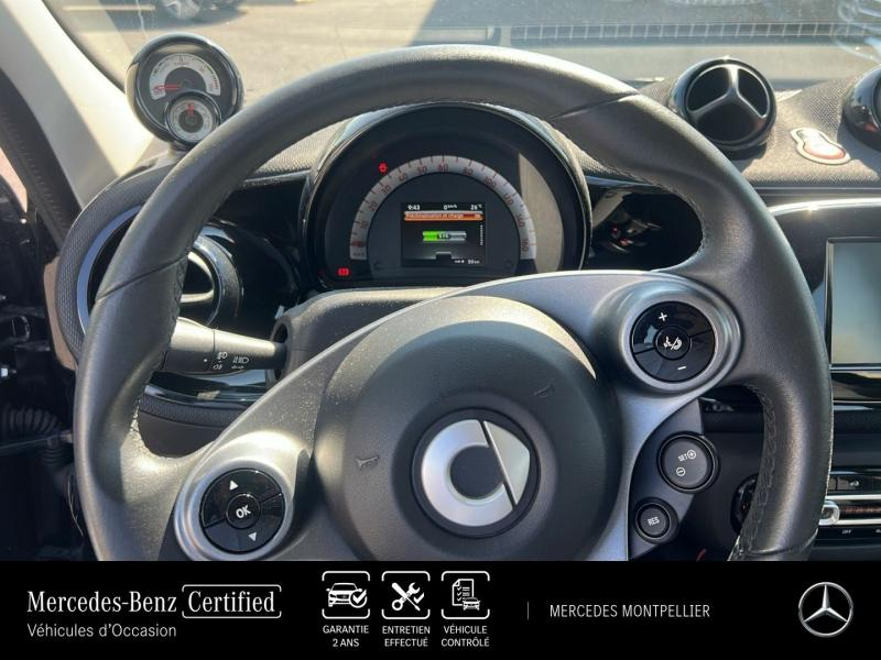 SMART Forfour d’occasion à vendre à MONTPELLIER chez SODIRA (Photo 13)