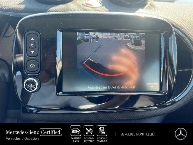 SMART Forfour d’occasion à vendre à MONTPELLIER chez SODIRA (Photo 17)