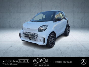 SMART Fortwo Coupe EQ 82ch prime 11312 km à vendre
