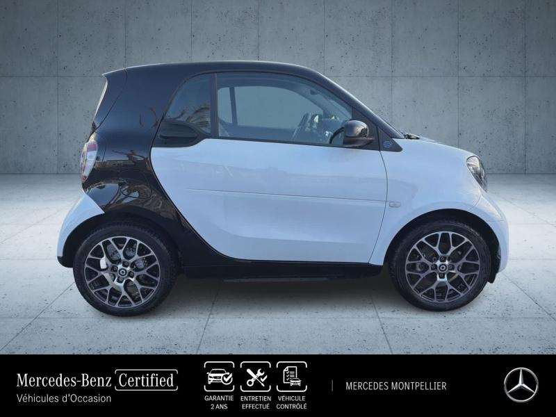 SMART Fortwo Coupe d’occasion à vendre à MONTPELLIER chez SODIRA (Photo 6)