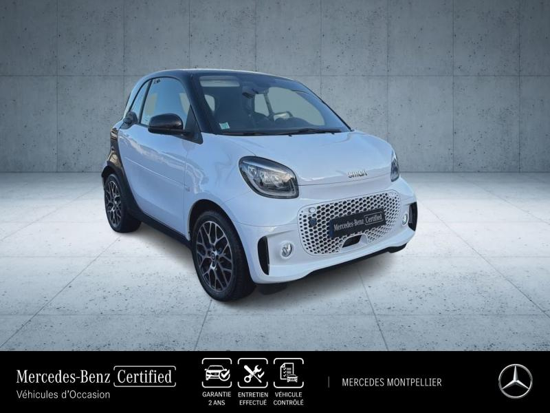 SMART Fortwo Coupe d’occasion à vendre à MONTPELLIER chez SODIRA (Photo 7)