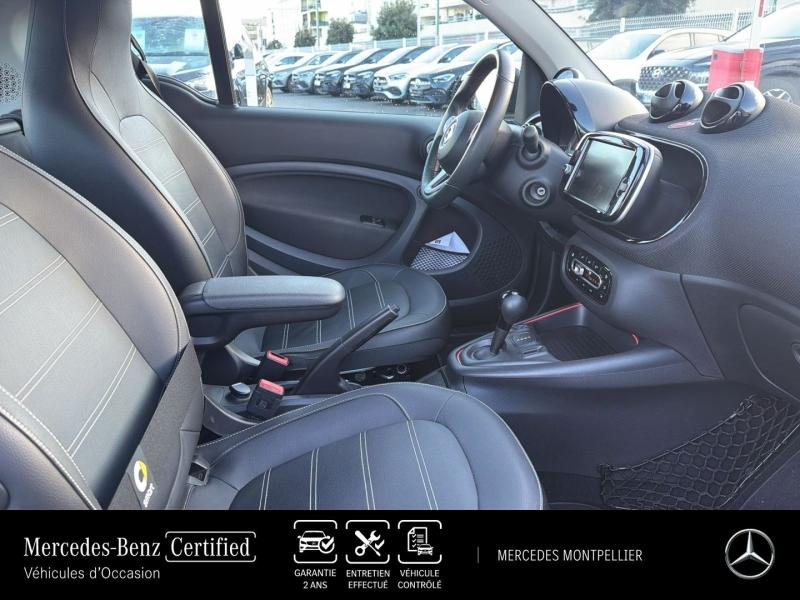 SMART Fortwo Coupe d’occasion à vendre à MONTPELLIER chez SODIRA (Photo 11)