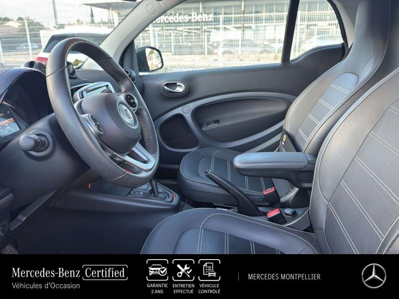 SMART Fortwo Coupe d’occasion à vendre à MONTPELLIER chez SODIRA (Photo 12)