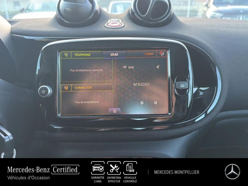 SMART Fortwo Coupe d’occasion à vendre à MONTPELLIER chez SODIRA (Photo 17)