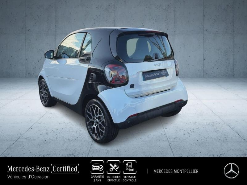 SMART Fortwo Coupe d’occasion à vendre à MONTPELLIER chez SODIRA (Photo 3)