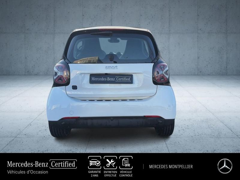 SMART Fortwo Coupe d’occasion à vendre à MONTPELLIER chez SODIRA (Photo 4)
