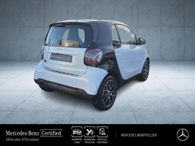 SMART Fortwo Coupe d’occasion à vendre à MONTPELLIER chez SODIRA (Photo 5)