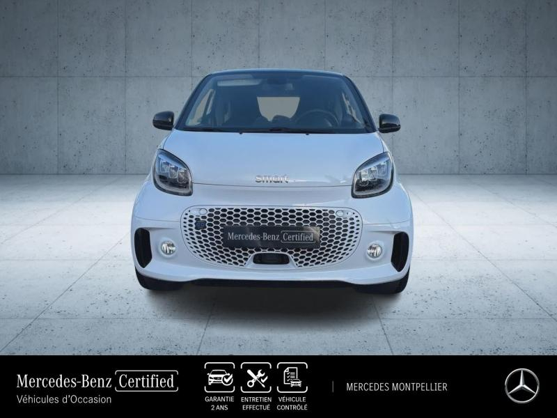 SMART Fortwo Coupe d’occasion à vendre à MONTPELLIER chez SODIRA (Photo 8)