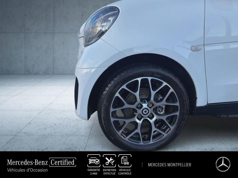 SMART Fortwo Coupe d’occasion à vendre à MONTPELLIER chez SODIRA (Photo 9)