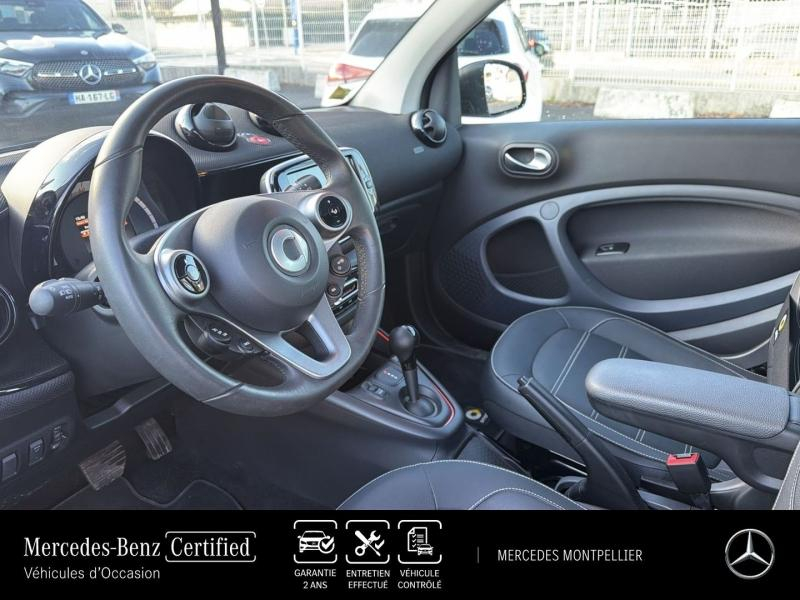 SMART Fortwo Coupe d’occasion à vendre à MONTPELLIER chez SODIRA (Photo 10)