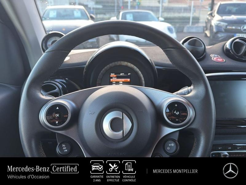 SMART Fortwo Coupe d’occasion à vendre à MONTPELLIER chez SODIRA (Photo 13)