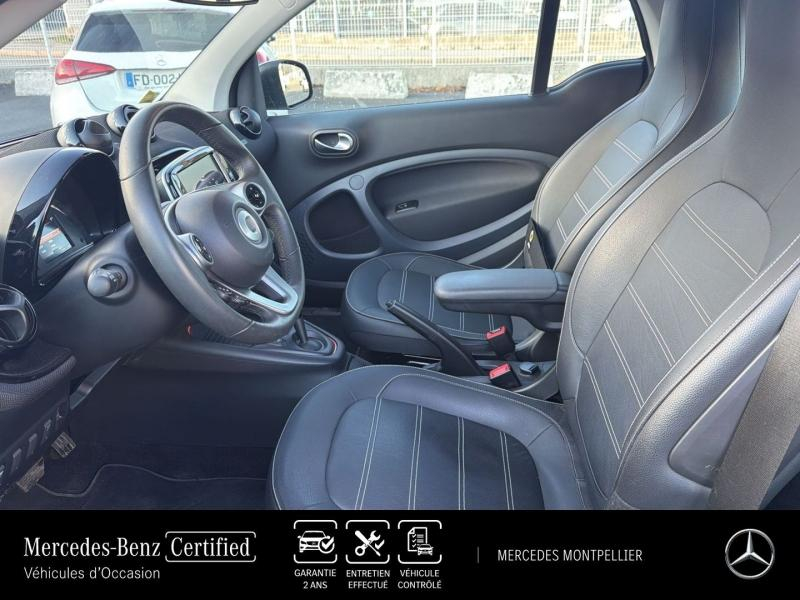 SMART Fortwo Coupe d’occasion à vendre à MONTPELLIER chez SODIRA (Photo 14)